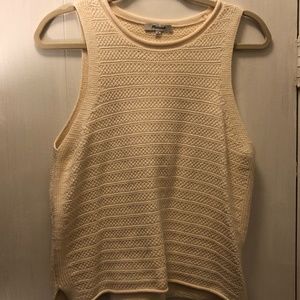 Madewell Knit Tank Top